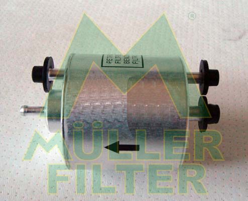MULLER FILTER Kütusefilter FB132